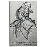 Poster, Stanislaw Augustus Poniatowski - XXII. congress of the PTAiN 1987