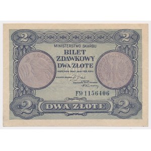 2 gold 1925