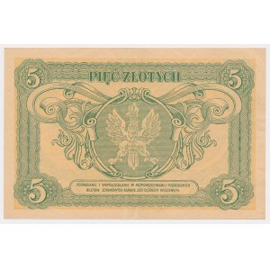 5 zloty 1925 Constitution