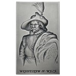 Poster, Ladislaus IV Vasa - 21st PTAiN Convention 1986