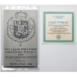 Poster, Ladislaus IV Vasa - 21st PTAiN Convention 1986