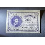 1 złoty 1919 - S.36 G