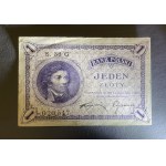 1 złoty 1919 - S.36 G