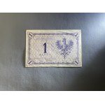 1 złoty 1919 - S.36 G