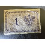 1 złoty 1919 - S.36 G