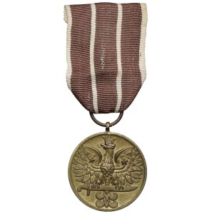 PSZnZ, Medal - Poland to Its Defender - small version (34.5 mm)