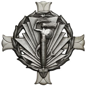 PSZnZ, Badge, 2nd Artillery Group