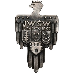 PSZnZ, Badge, Military Units in the Middle East