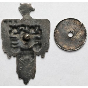 PSZnZ, Badge, Military Units in the Middle East
