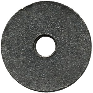 People's Republic of Poland, Zinc nut for Baszta badge, among others.