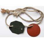 PSZnZ, Marks of Identity - Senior Gunner Stanislaw Bujok