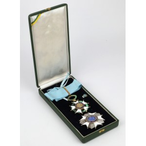 Brazil, National Order of the Southern Cross - Grand Officer