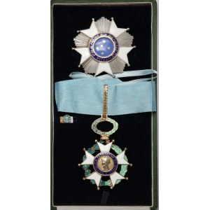 Brazil, National Order of the Southern Cross - Grand Officer