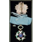 Brazil, National Order of the Southern Cross - Grand Officer
