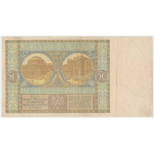 50 zloty 1925 - Ser. V