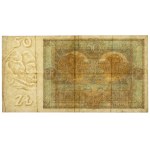 50 zloty 1925 - Ser. V