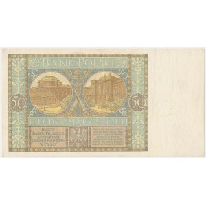 50 zloty 1925 - Ser.AA