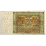 50 zloty 1925 - Ser.AA