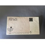 Getto w Łodzi, 5 marek 1940 - WZÓR - 000000