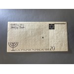 Getto w Łodzi, 20 marek 1940 - WZÓR - 000000