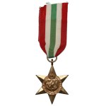 PSZnZ, Zestaw Odznak i Odznaczeń po St. Szer. Mieczysławie Kraskowskim z 12 Kompanii Geograficznej