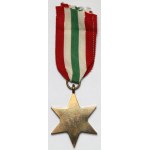 PSZnZ, Zestaw Odznak i Odznaczeń po St. Szer. Mieczysławie Kraskowskim z 12 Kompanii Geograficznej