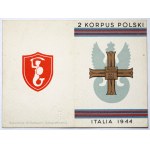 PSZnZ, Zestaw Odznak i Odznaczeń po St. Szer. Mieczysławie Kraskowskim z 12 Kompanii Geograficznej