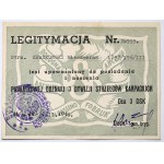 PSZnZ, Zestaw Odznak i Odznaczeń po St. Szer. Mieczysławie Kraskowskim z 12 Kompanii Geograficznej