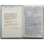 PSZnZ, Zestaw Odznak i Odznaczeń po St. Szer. Mieczysławie Kraskowskim z 12 Kompanii Geograficznej