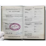 PSZnZ, Zestaw Odznak i Odznaczeń po St. Szer. Mieczysławie Kraskowskim z 12 Kompanii Geograficznej