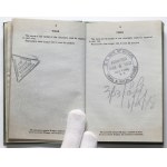 PSZnZ, Zestaw Odznak i Odznaczeń po St. Szer. Mieczysławie Kraskowskim z 12 Kompanii Geograficznej