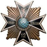 PSZnZ, Set of Badges and Decorations after Pvt. Mieczyslaw Kraskowski of the 12th Geographic Company