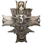 PSZnZ, Zestaw Odznak i Odznaczeń po St. Szer. Mieczysławie Kraskowskim z 12 Kompanii Geograficznej