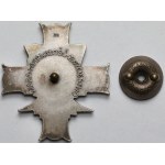 PSZnZ, Zestaw Odznak i Odznaczeń po St. Szer. Mieczysławie Kraskowskim z 12 Kompanii Geograficznej