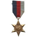 PSZnZ, Zestaw Odznak i Odznaczeń po St. Szer. Mieczysławie Kraskowskim z 12 Kompanii Geograficznej