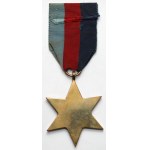 PSZnZ, Zestaw Odznak i Odznaczeń po St. Szer. Mieczysławie Kraskowskim z 12 Kompanii Geograficznej