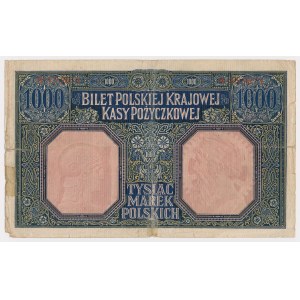 1.000 mkp 1916 Gen.
