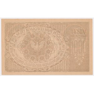 1,000 mkp 1919 Mai - Ser.P
