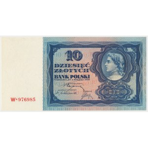 10 gold 1928 - W★.