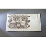10 zloty 1928 - color sample of the obverse and reverse subprint