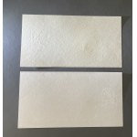 10 gold 1928 - color sample of obverse and reverse subprint (2pcs)