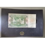 10 złotych 1928 - próba kolorystyczna - zielona (2szt)