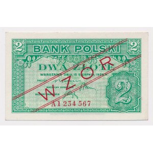 Londra, 2 oro 1939 - MODELLO - A 1234567