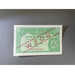 Londra, 2 oro 1939 - MODELLO - A 1234567