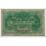 London, 2 gold 1939 - B