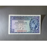 London, 5 gold 1939 - A