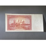 Londyn, 10 złotych 1939 - E