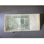 London, 50 zloty 1939 - SPECIMEN - A 000000 - No.7