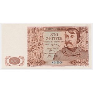 London, 100 Gold 1939 - K