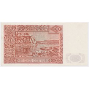 London, 100 Gold 1939 - K